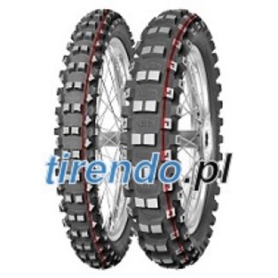 Mitas Terra ForceMX MH 1009019 TT 57M tylne koło Mieszanki gumowej medium HARD NHS