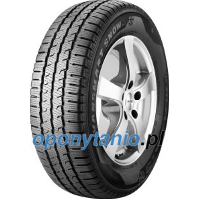 Maxxis Vansmart Snow WL2 20560 R16C 10098T listwą ochraniającą felgę FSL