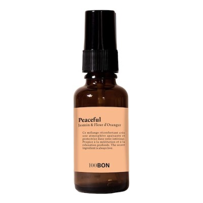 100bon Jasmin Fleur Doranger Zapach Do Domu Jasmin Fleur Dorang Spray 30ml Dla Kobiet