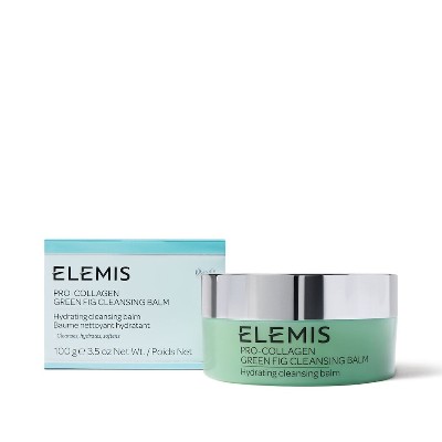 ELEMIS Elemis Balsam oczyszczający ProCollagen Green Fig Cleansing Balm 100g Kremy oczyszczające