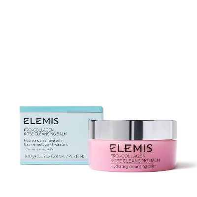 ELEMIS Elemis Balsam oczyszczający ProCollagen Rose Cleansing Balm 100g Kremy oczyszczające
