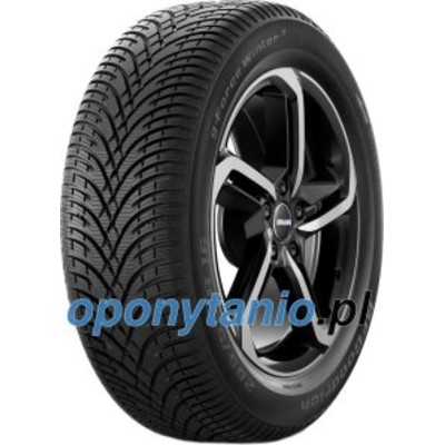 BF Goodrich gForce Winter 23555 R18 100H EV Suitable