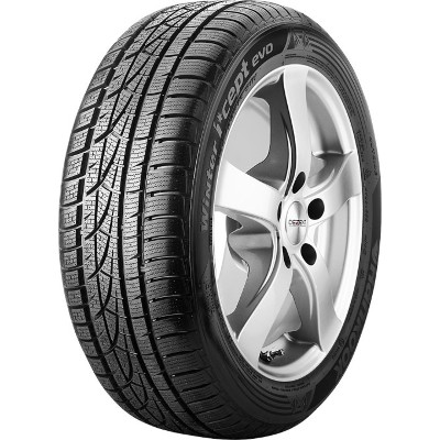 Hankook Winter icept evo W310B HRS 24550 R18 100H osłona felgi MFS runflat SBL