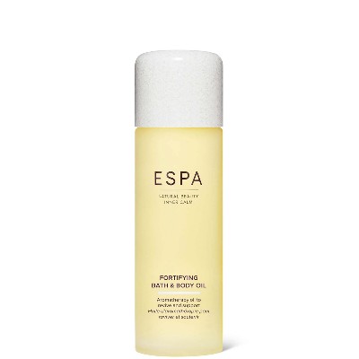 ESPA Fortifying Bath and Body Oil 100ml