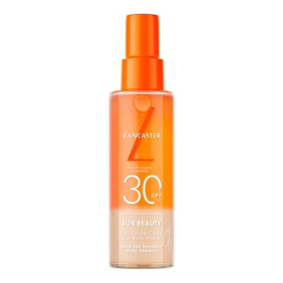 Lancaster Lancaster Woda Sprayu Spf30 Sun Beauty Eau Solaire Spf30 100ml Dla Kobiet