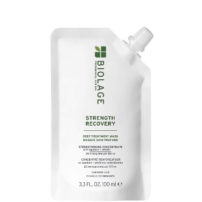 Biolage Strength Recovery Deep Treatment Pack 100ml