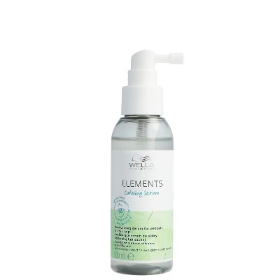 Wella Wella Professionals Elements Calming serum do wrażliwej skóry głowy 100ml Olejki serum do włosów