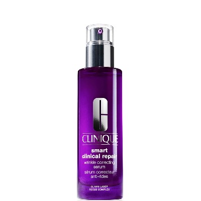 Clinique Smart Clinical Repair Wrinkle Correcting Serum przeciwzmarszczkowe serum naprawcze wielkości 100ml