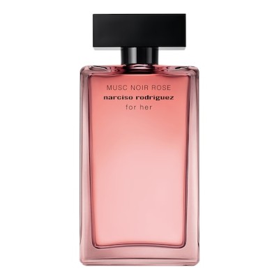 Narciso Rodriguez For Her Musc Noir Rose Kwiatowoambrowa Woda Perfumowana For Her Musc Noir Rose Edp 100ml Dla Kobiet