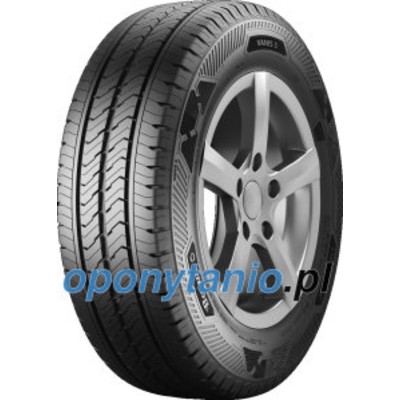 Barum Vanis 19565 R16C 104102T 8PR podwójnie oznaczone 100T