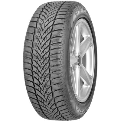 Goodyear UltraGrip Ice 23550 R17 100T EVR Nordic compound osłona felgi MFS