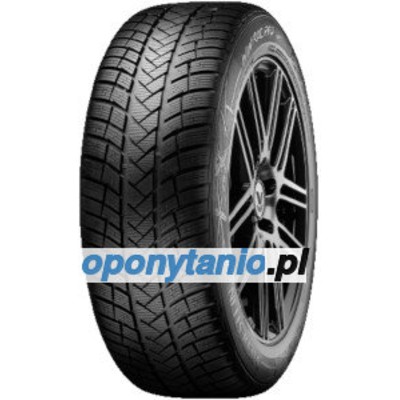 Vredestein Wintrac Pro 21560 R17 100V listwą ochraniającą felgę FSL