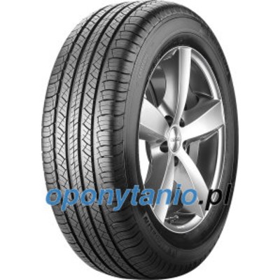 Michelin Latitude Tour HP 23555 R18 100V EV Suitable
