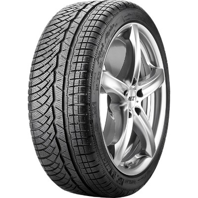 Michelin Pilot Alpin PA4 24545 R18 100V AO EV Suitable