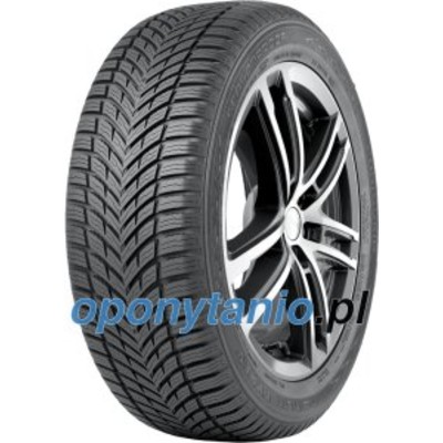 Nokian Seasonproof 25540 R19 100V osłona felgi MFS