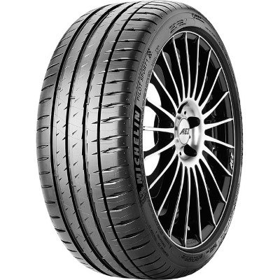 Michelin Pilot Sport 25540 R19 100Y EV Suitable listwą ochraniającą felgę FSL