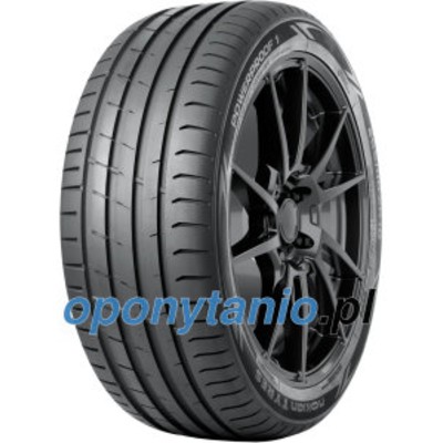 Nokian Powerproof 25540 ZR19 100Y osłona felgi MFS