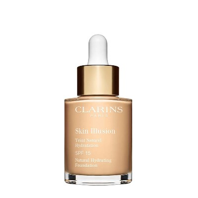 Clarins Podkład Skin Illusion SPF 15 Podkłady 30 ml 101 LINNEN