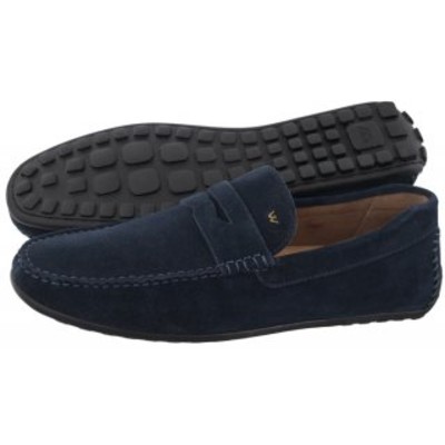 Mokasyny 1011668 WO78c Wojas