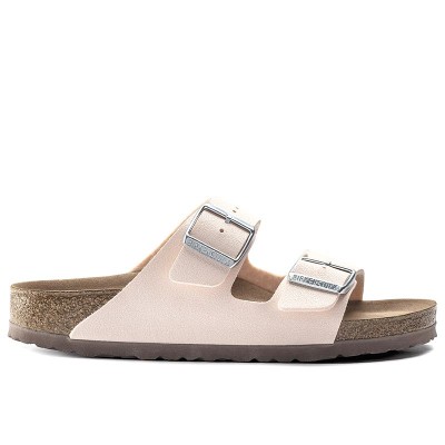 Klapki damskie Birkenstock Arizona Vegan 1019635