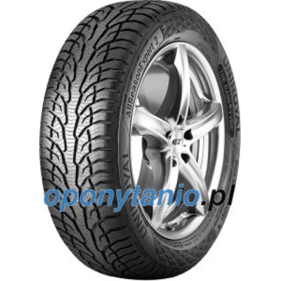 Uniroyal AllSeasonExpert 23550 R18 101V EVc paskiem osłaniającym felgę