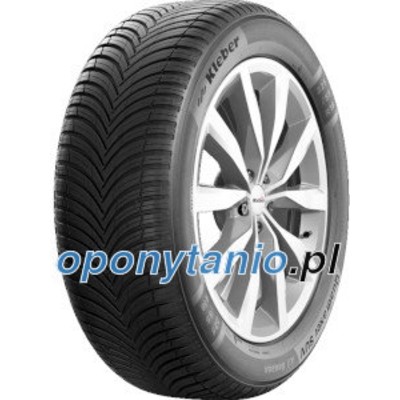 Kleber Quadraxer SUV 23550 R18 101V listwą ochraniającą felgę FSL