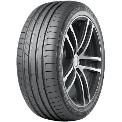 Nokian Powerproof 22555 R17 101Y Aramid Sidewalls