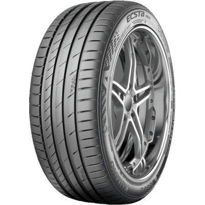 Kumho Ecsta PS71 SUV 23555 ZR19 101Y 4PR listwą ochraniającą felgę FSL