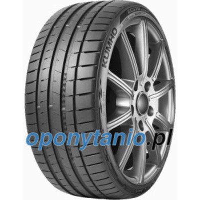 Kumho Ecsta Sport PS72 25540 ZR20 101Y listwą ochraniającą felgę FSL