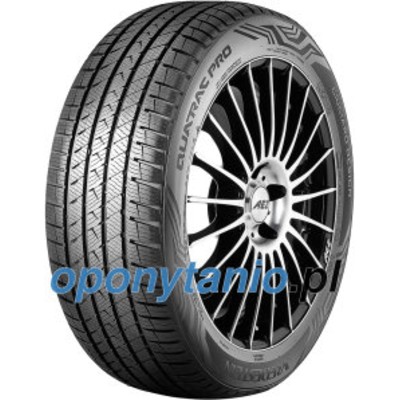 Vredestein Quatrac Pro 25540 R20 101Y listwą ochraniającą felgę FSL