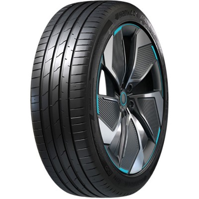 Hankook iON evo IK01 26535 ZR21 101Y 4PR EV osłona felgi MFS SBL