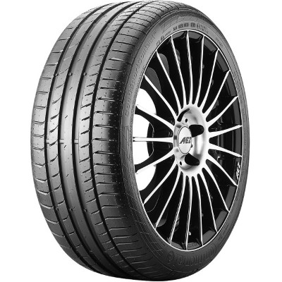 Continental ContiSportContact 26535 ZR21 101Y EVc T0 paskiem osłaniającym felgę