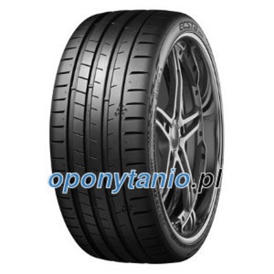 Kumho Ecsta PS91 28535 ZR18 101Y listwą ochraniającą felgę FSL
