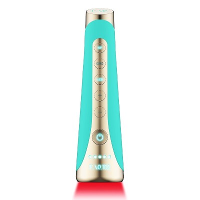 FOREO FAQ 102 Kliniczny zabieg antiaging technologią RF EMS LED Urządzenia do masażu twarzy 132