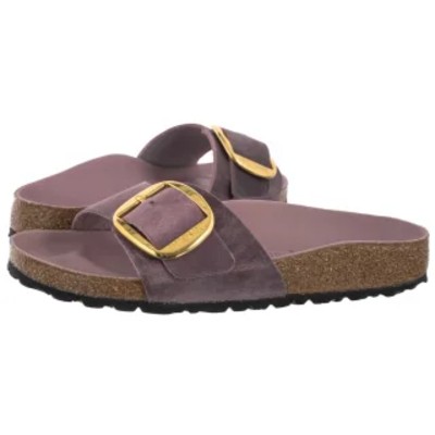 Klapki Madrid Big Buckle Lavender 1029300 BK205d Birkenstock