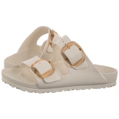 Klapki Arizona Big Buckle EVA Eggshell 1029651 BK290c Birkenstock
