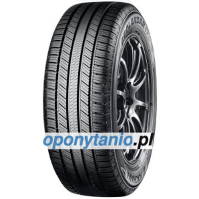 Yokohama Geolandar CV G058 22565 R17 102H