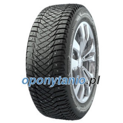 Goodyear Ultra Grip Arctic SUV 22555 R18 102T EVR kolcami osłona felgi MFS