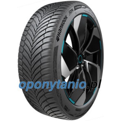 Hankook iON FlexClimate IL01 22555 R18 102W 4PR EV SoundAbsorber osłona felgi MFS SBL