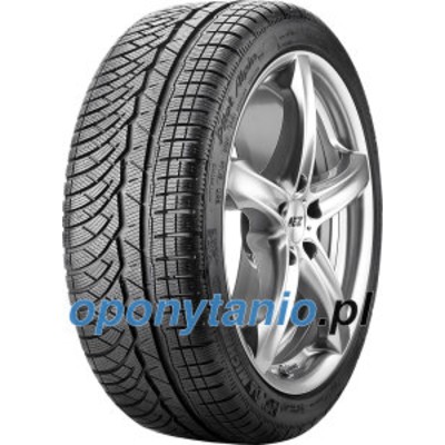 Michelin Pilot Alpin PA4 29530 R21 102W EV Suitable