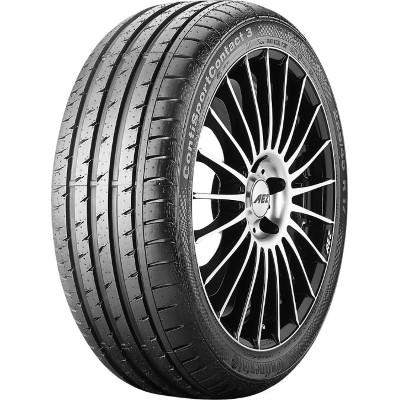 Continental ContiSportContact 27535 ZR20 102Y
