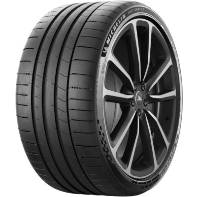 Michelin Pilot Sport HL25535 R22 102Y Acoustic EV Suitable POL listwą ochraniającą felgę FSL
