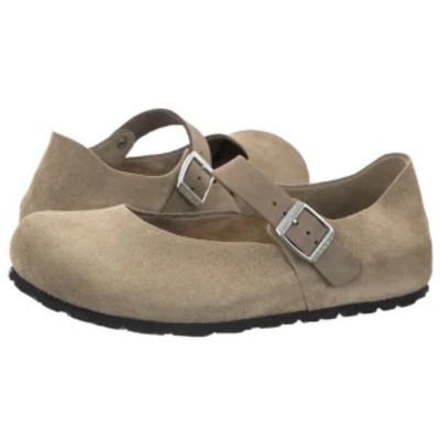 Baleriny Mantova Taupe 1030432 BK354a Birkenstock