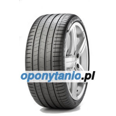 Pirelli Zero PZ4 LS Run Flat 24545 R20 103W osłona felgi MFS runflat