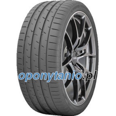 Toyo Proxes Sport 28535 ZR19 103Y listwą ochraniającą felgę FSL