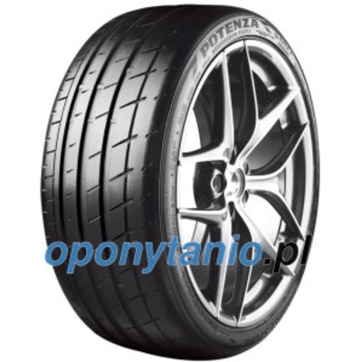Bridgestone Potenza S007 30530 ZR20 103Y osłona felgi MFS
