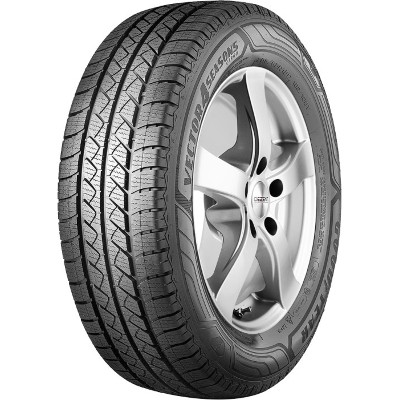 Goodyear Vector 4Seasons Cargo 21560 R17C 104102H 6PR EDR