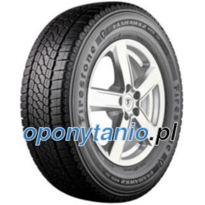 Firestone Vanhawk Winter Evo 19565 R16C 104102T 8PR Enliten EV