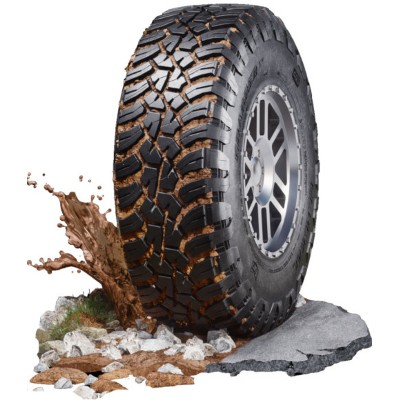 General GRABBER X3 LT30x950 R15 104Q 6PR POR paskiem osłaniającym felgę
