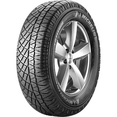 Michelin Latitude Cross 20580 R16 104T EV Suitable
